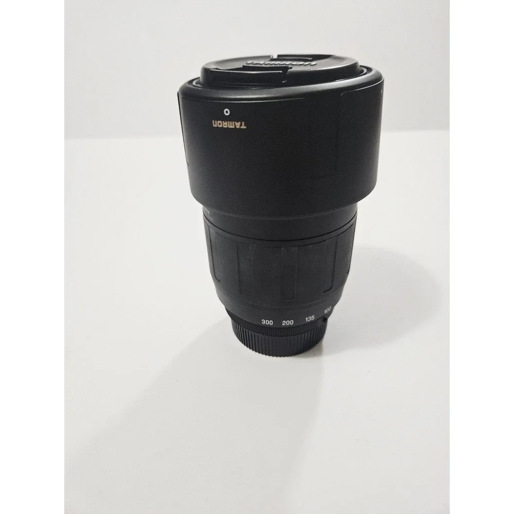Tamron AF 75-300mm LD Macro Black Camera Lens